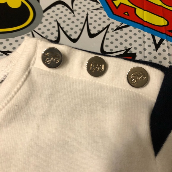 Striped Shirt Dress by Chaps - Picture 2 of 3